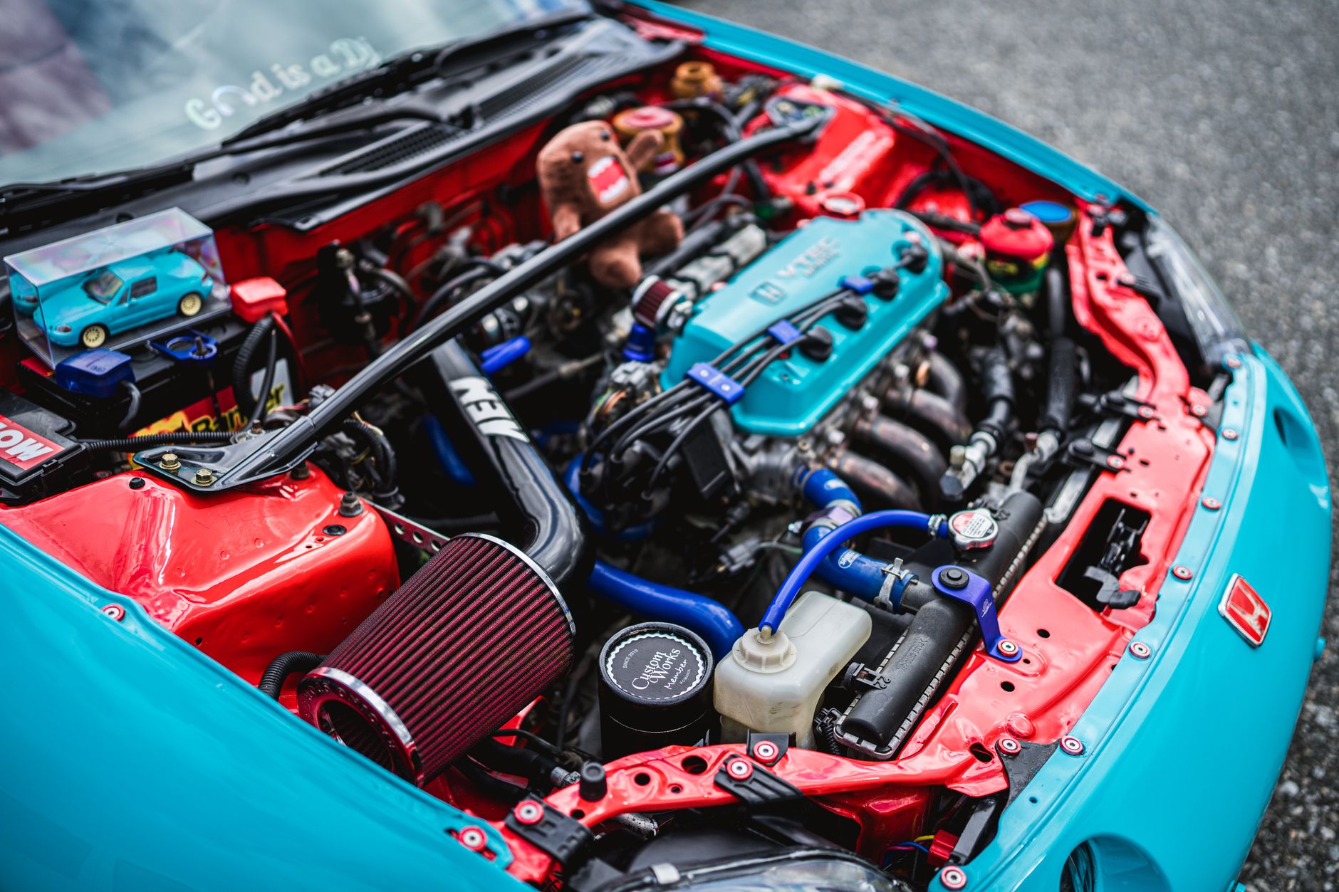 Air Intake Systems