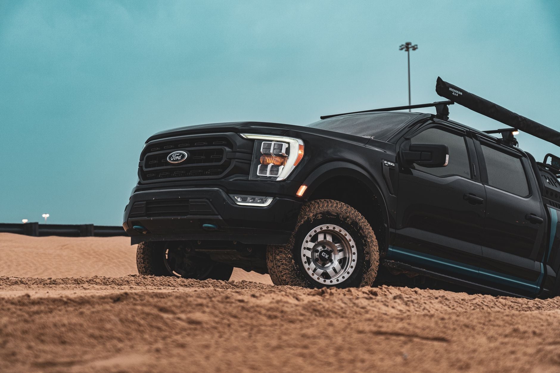 AMP Tires