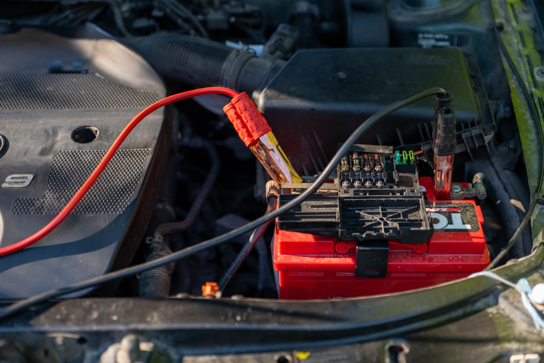 Batteries, Starting & Charging