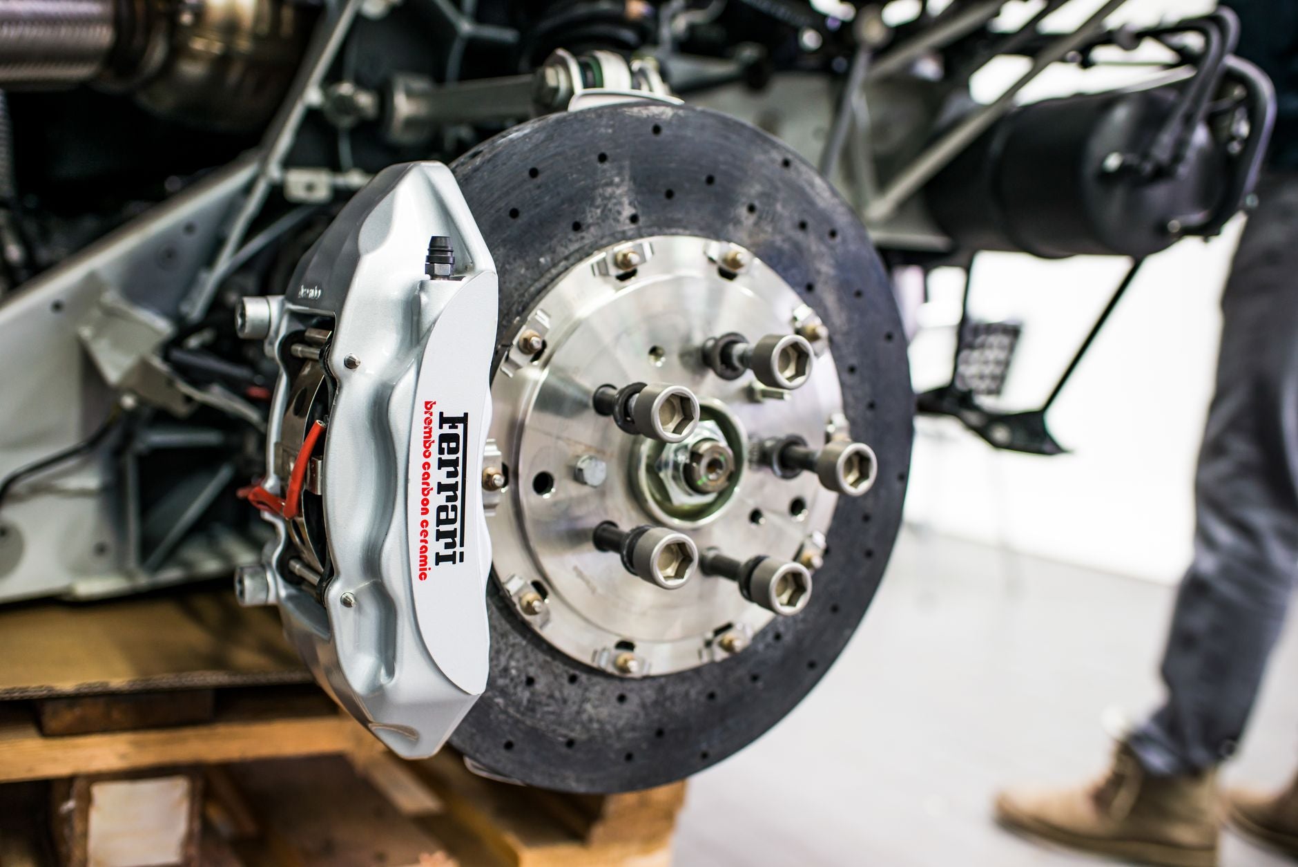 Brakes, Rotors & Pads