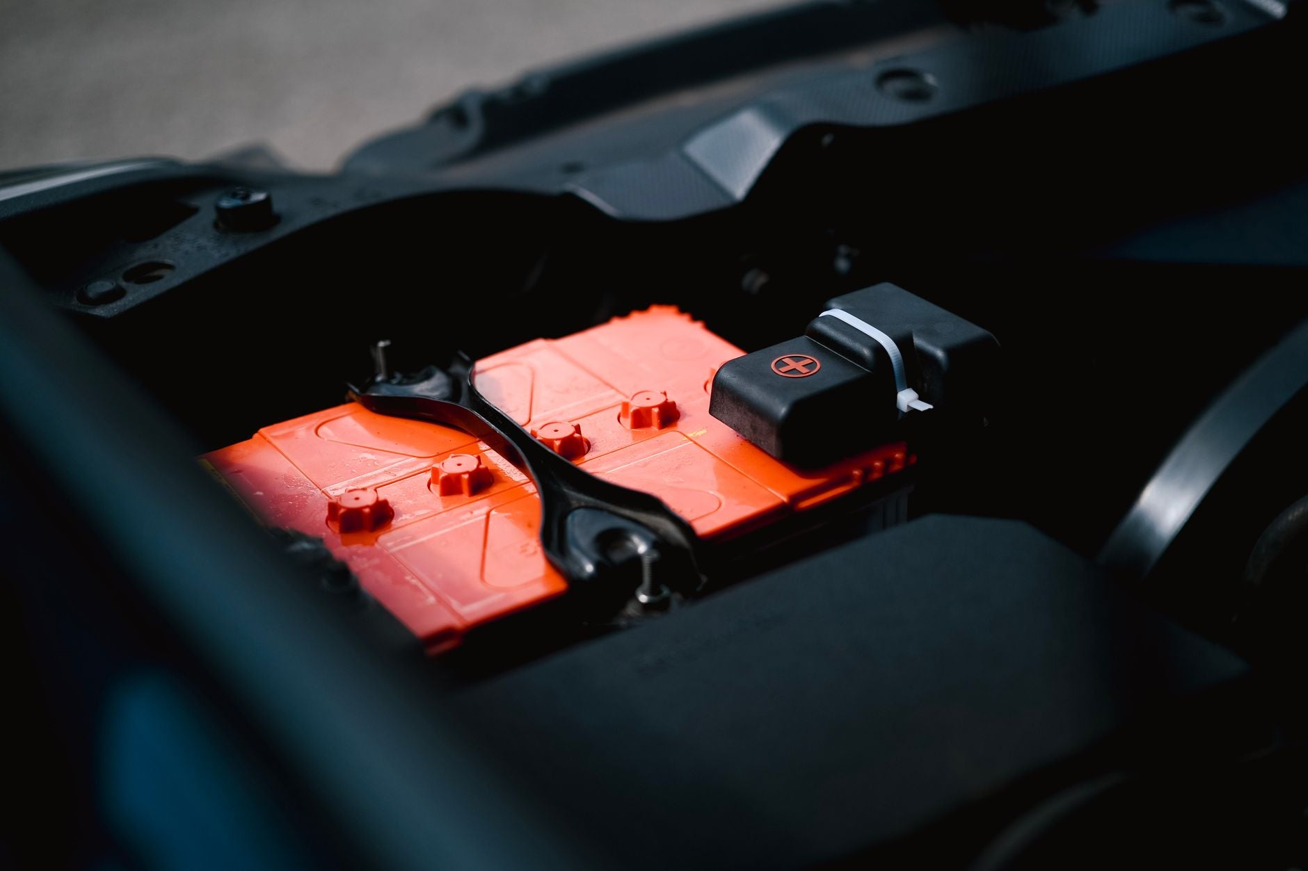 Battery Tiedowns