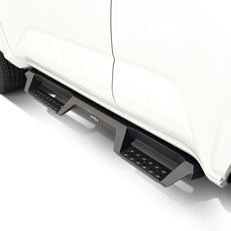 Westin HDX Drop Nerf Step Bars for 2025-2026 Toyota 4Runner - Textured Black