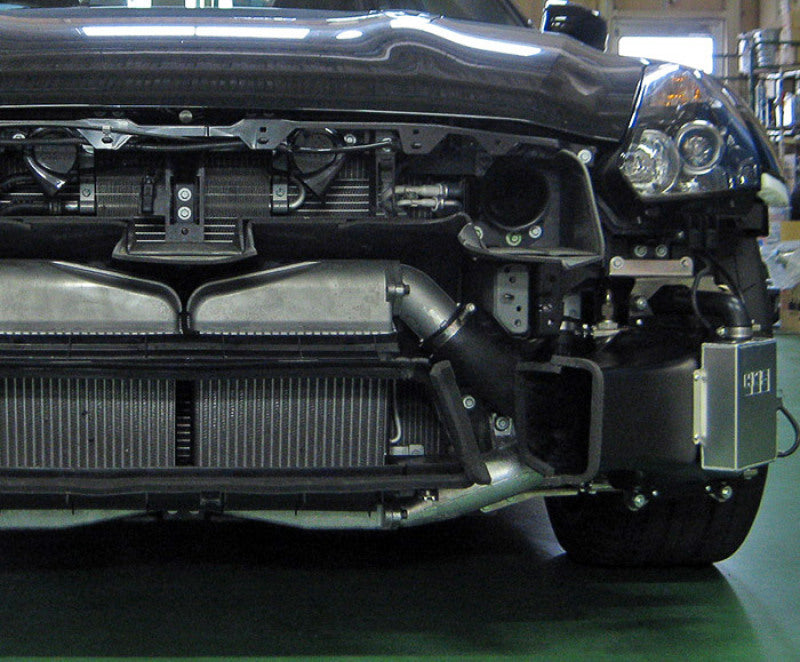 HKS DCT Fluid Cooler for 2011-2015 Nissan GT-R R35 (Black)