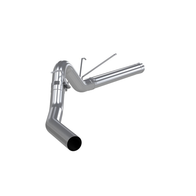 MBRP Armor Lite P Series aluminized steel filter-back exhaust system for 2007-2012 Dodge Ram 6.7L Cummins