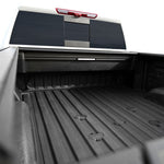 Westin Electric Retractable Tonneau Cover for 2020-2026 Chevrolet Silverado/GMC Sierra 2500/3500 (6.5ft Bed) - Black