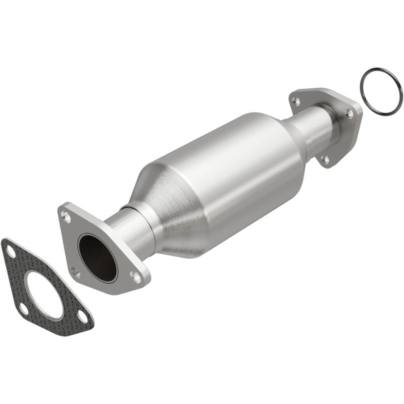 MagnaFlow 22624 stainless steel direct-fit catalytic converter with mandrel-bent tubing and included gaskets
