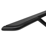 Westin Outlaw Drop Nerf Step Bars, Textured Black - Fits Select 2009-2024 Dodge/Ram 1500 Quad Cab