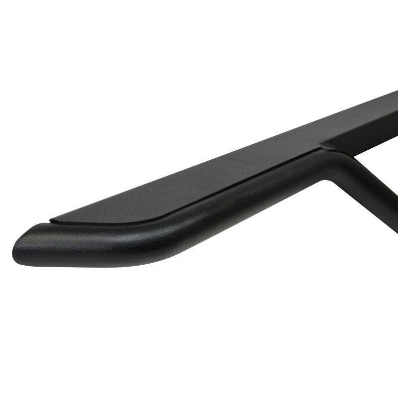 Westin Outlaw Drop Nerf Step Bars, Textured Black - Fits Select 2009-2024 Dodge/Ram 1500 Quad Cab