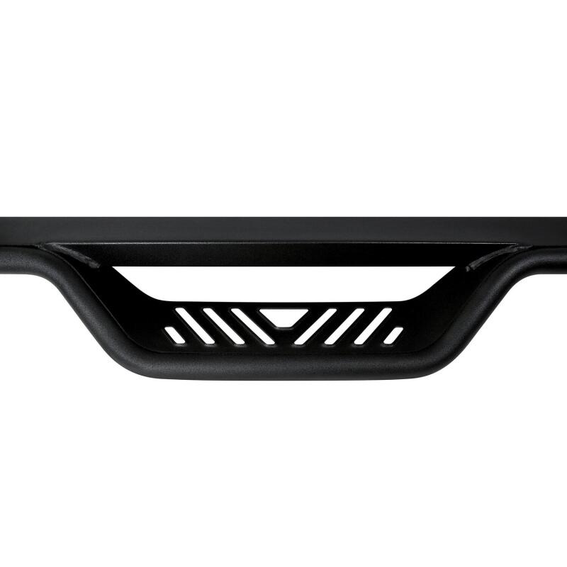 Westin Outlaw Drop Nerf Step Bars, Textured Black - Fits Select 2009-2024 Dodge/Ram 1500 Quad Cab
