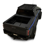 Westin Manual Retractable Tonneau Cover for 2024-2026 Toyota Tacoma (5ft Bed) - Black