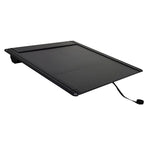Westin Manual Retractable Tonneau Cover - Black for Select 2019-2026 Chevrolet/GMC Silverado/Sierra 1500 (5ft 8in Bed)