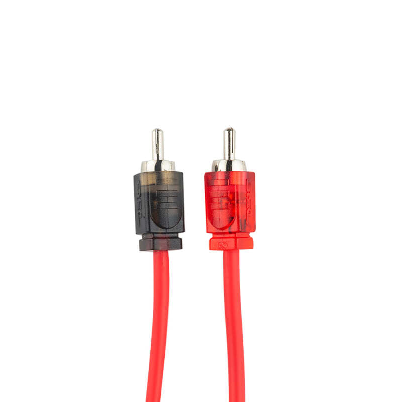 DS18 Level 2 3-foot RCA interconnect cable with molded connectors