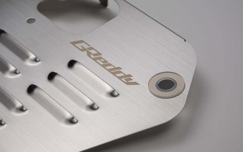 GReddy Stainless Steel Oil Pan Baffle Plate for 2022-2024 Toyota GT86 (JDM) / Subaru BRZ