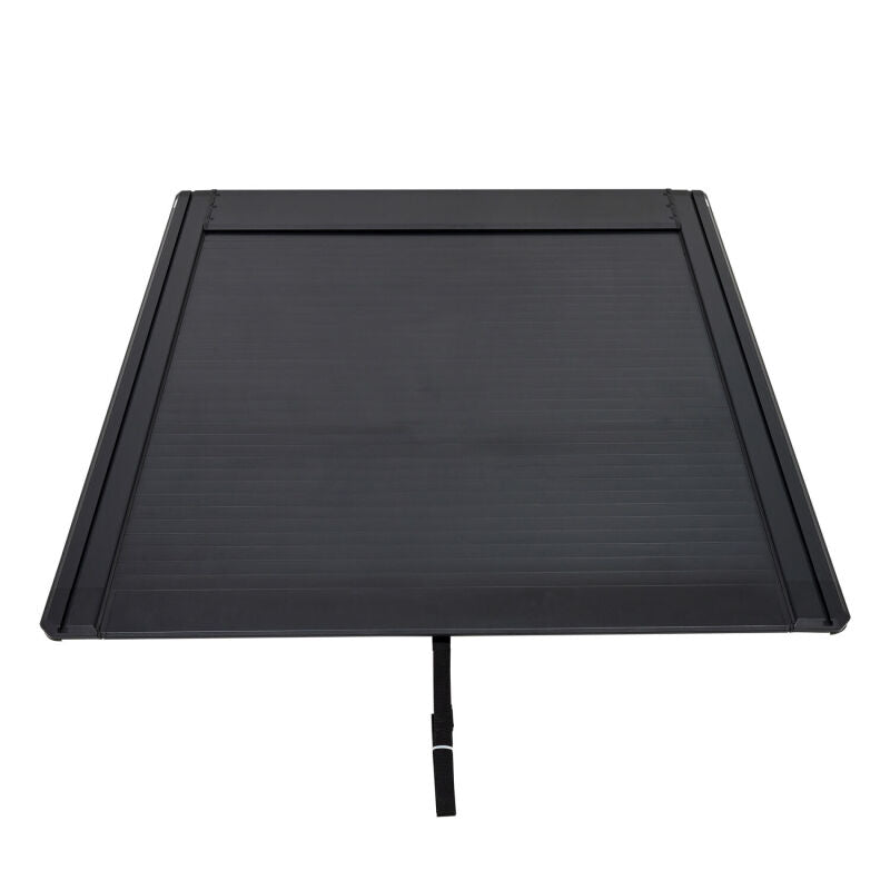 Westin Manual Retractable Tonneau Cover for 2019-2026 Ram 1500 New Body (5ft 7in Bed, Excl. RamBox) - Black