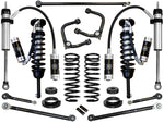 ICON 03-09 Lexus GX470 0-3.5in Stage 6 Suspension System - Tubular UCA