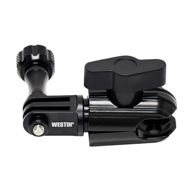 Westin Adventure Series 20mm Ball Aluminum GoPro Camera Adapter Mount