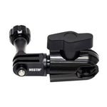 Westin Adventure Series 20mm Ball Aluminum GoPro Camera Adapter Mount
