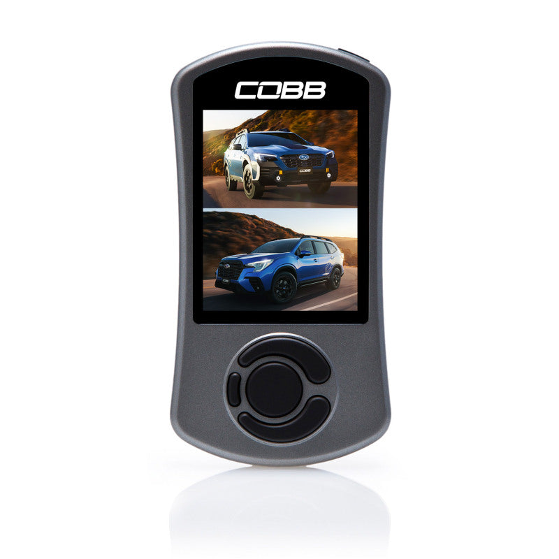 Cobb AccessPORT V3 for 2023-2025 Subaru Ascent, Outback XT, Wilderness & Legacy XT (AP3-SUB-007)