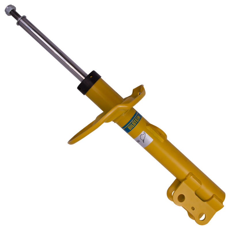 Bilstein B6 yellow front left monotube strut assembly for 2014-2019 Toyota Highlander