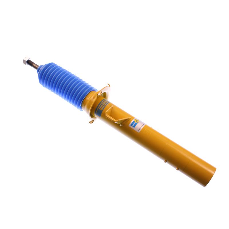 Bilstein B6 Performance yellow gas-pressure monotube strut assembly for front right 2006-2013 BMW suspension