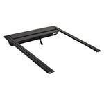 Westin Manual Retractable Tonneau Cover for 2022-2026 Toyota Tundra (5.5ft Bed), Black - 19-60285