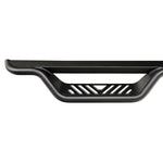 Westin Outlaw Drop Nerf Step Bars - Textured Black - Fits 2024-2026 Toyota Land Cruiser