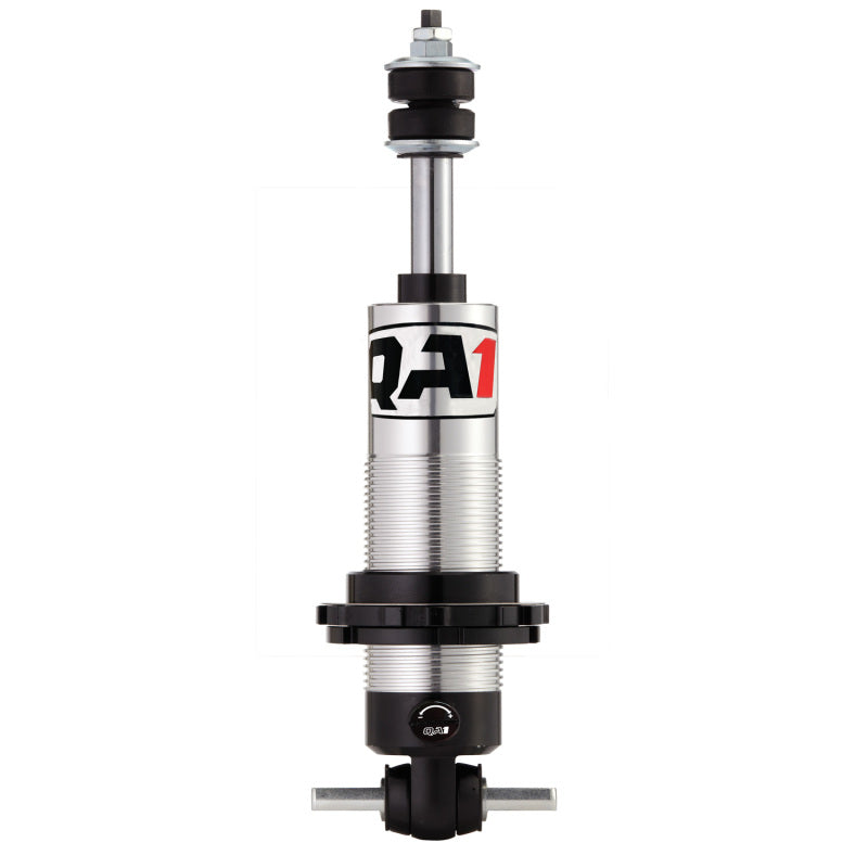 Billet aluminum QA1 GM Pro GS501 single adjustable front coil-over shock absorber.