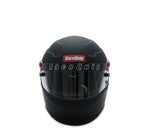 RaceQuip PRO25 SA2025 FLBLK XLG HELMET