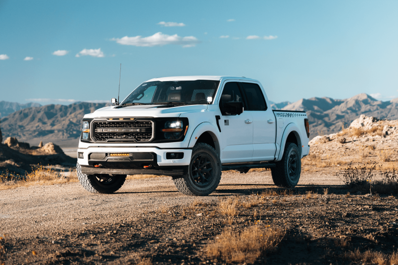 Roush 2-Inch Performance Suspension System for 2015-2025 Ford F-150