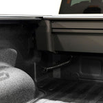 Westin Electric Retractable Tonneau Cover for 2019-2025 RAM 2500/3500 (6.4ft Bed) - Black
