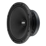 DS18 8" High-Sensitivity Mid-High Loudspeaker with Rotating Recone (100.2dB, 4-Ohm)
