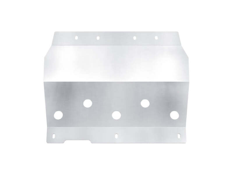 ICON Front Differential Skid Plate for 2023-2025 Chevrolet Colorado and GMC Canyon
