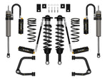 ICON 23-24 Toyota Sequoia 3-4.5in Stage 9 Suspension System - Tubular