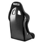 Sparco Evo XL QRT X Black Competition Racing Seat