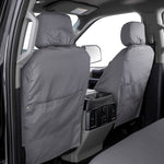 Covercraft 24-25 Toyota Tacoma Carhartt SeatSaver Custom Seat Cover - Gravel