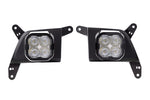 Diode Dynamics 19-23 Chevrolet Silverado 1500/2500 HD/3500 HD SS3 LED Fog Light Kit