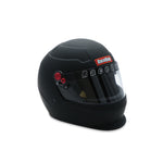 RaceQuip PRO25 SA2025 FLBLK XLG HELMET