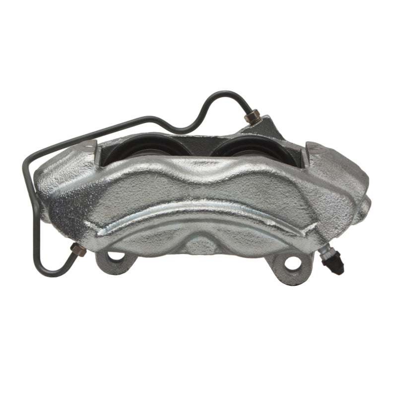 DFC Premium Front Right silver zinc coated brake caliper for classic Ford and Lincoln models