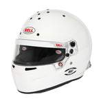 Bell Helmet Rs7 White (Hans) 59(7 3/8) Fia8859-2024/Sa2025
