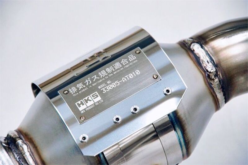 HKS Super Manifold with Catalyzer GT-SPEC - Toyota GR86 ZN8 (FA24)