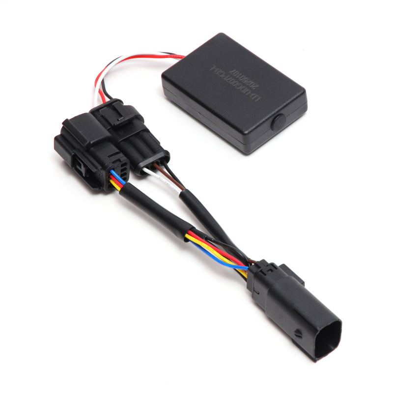 AlphaRex 810064 tail light wiring harness converters for 2025-2026 Dodge Ram 1500 LED models.