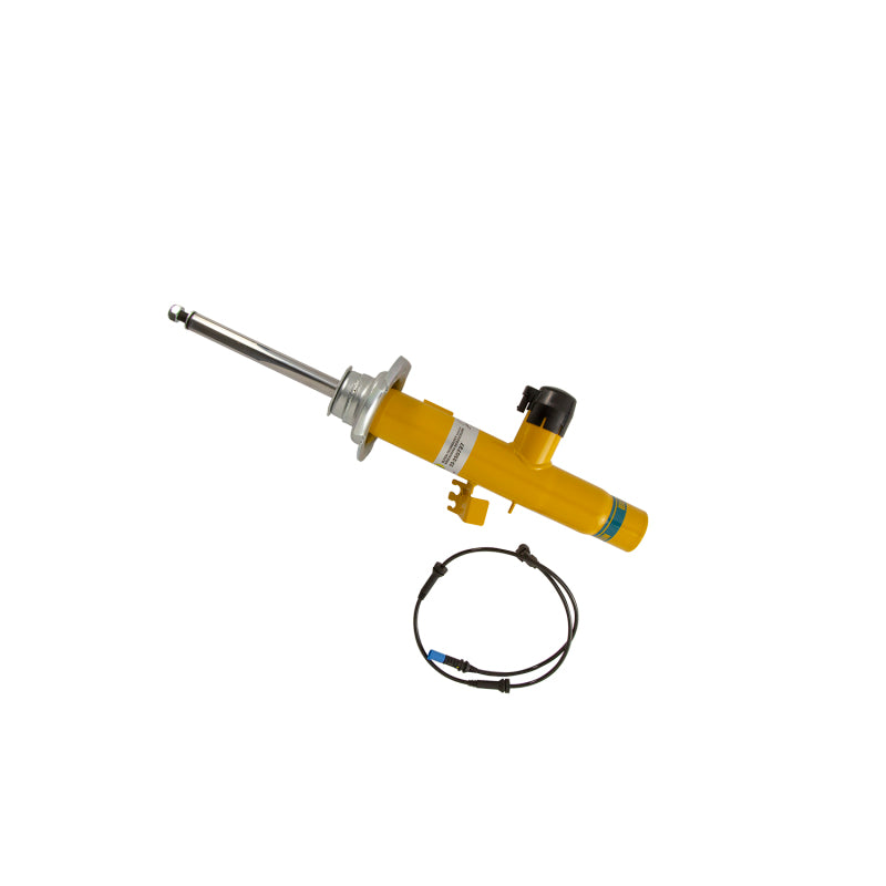 Bilstein B6 Performance DampTronic front left monotube strut assembly for 2012-2021 BMW