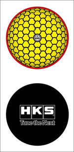 HKS SPF Cushion Yellow