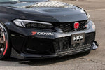 HKS Body Kit Type-S Front Spoiler for 2023-2024 Honda Civic Type R (FL5)