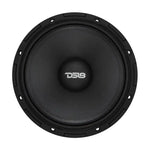 DS18 High-Sensitivity Mid-High Loudspeakers with Rotating Recone (6.5", 98dB, 4-Ohm, 95Hz-17kHz)