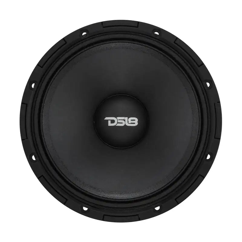 DS18 High-Sensitivity Mid-High Loudspeakers with Rotating Recone (6.5", 98dB, 4-Ohm, 95Hz-17kHz)