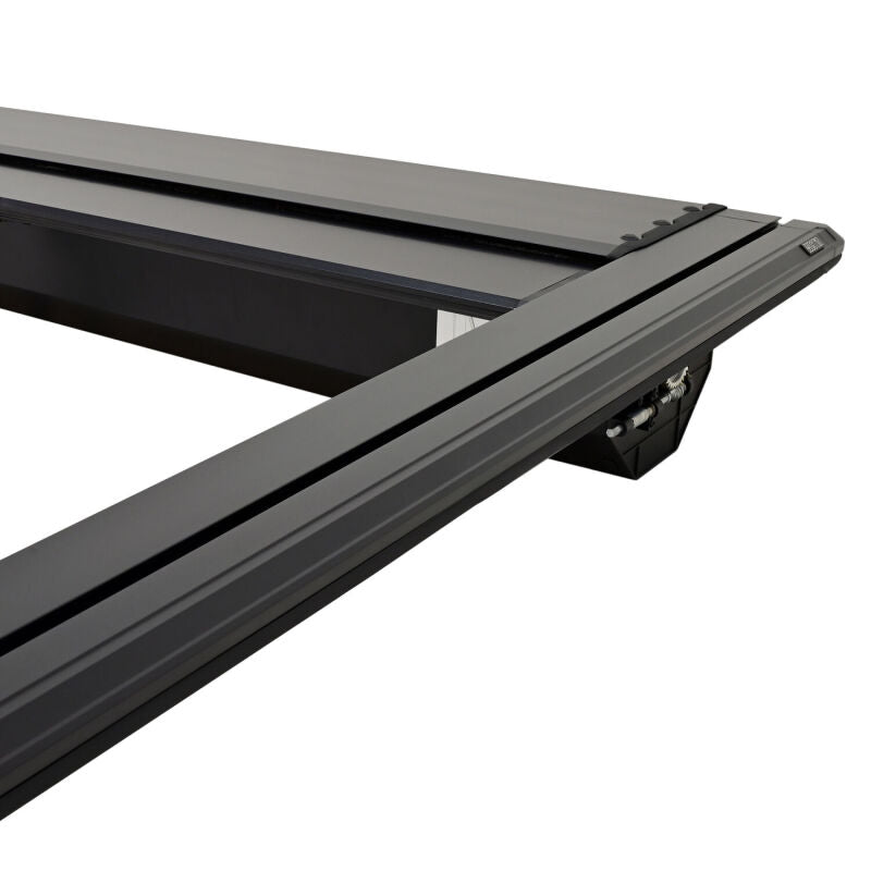 Westin Manual Retractable Tonneau Cover for 2024-2026 Toyota Tacoma (5ft Bed) - Black