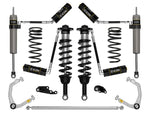ICON 2024 Lexus GX550 1.25-3in Stage 6 Suspension System - Billet