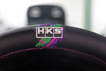 HKS Replacement Steering Wheel for 2013-2024 Subaru BRZ (ZN(C)6E / ZN(D)8)