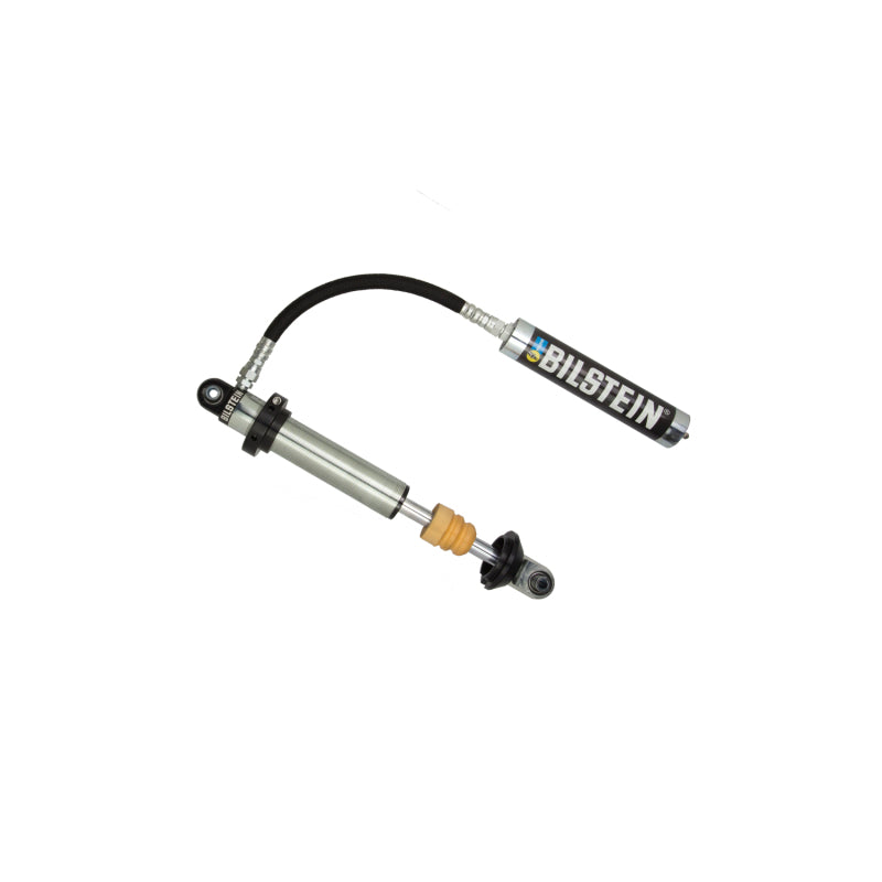 Bilstein B8 8125 46mm monotube coilover shock with remote reservoir and zinc-plated threaded body